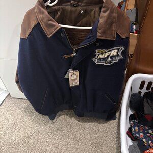 2012 BNWT NFR Sponsor/Contestant Jacket